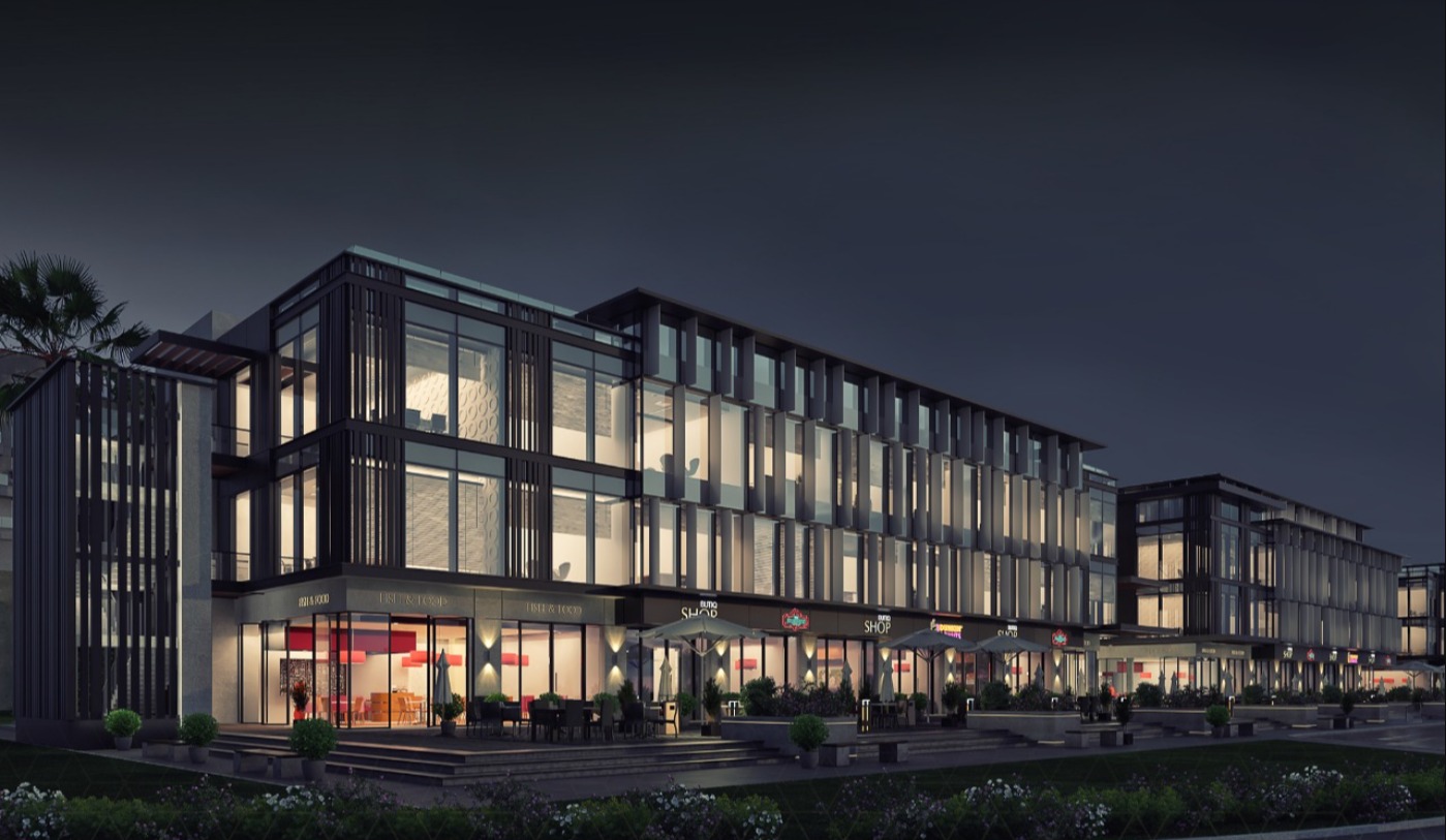 3 غرف نوم شقق للبيع في كمبوند زافانى 193 متر