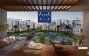 كمبوند أكتوبر بلازا سوديك - October Plaza Sodic Compound