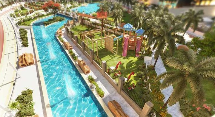 بنتهاوس لقطة للبيع 273م في Serrano Compound بسعر خيالي