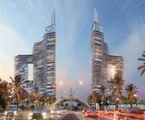 ابراج مدينة العلمين الجديدة سيتي إيدج - New Alamein Towers