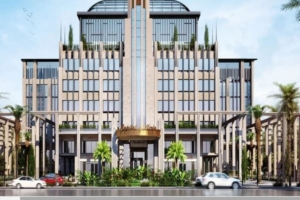 Oxygen Medical Tower New Capital Enwan