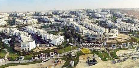 ماونتن فيو راس الحكمه الساحل الشمالي  – Mountain View North Coast Ras Al-Hikma