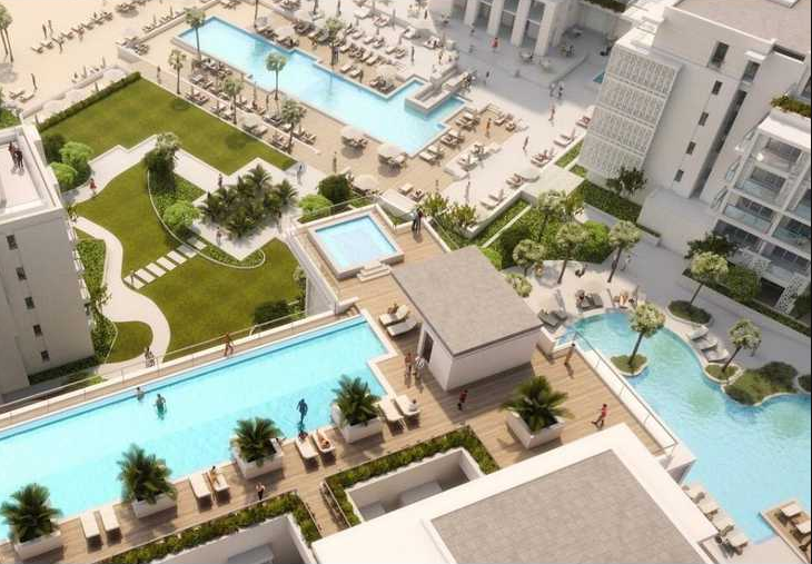 عرض متميز شقة 70 متر للبيع في Cairo West Residence بموقع مميز