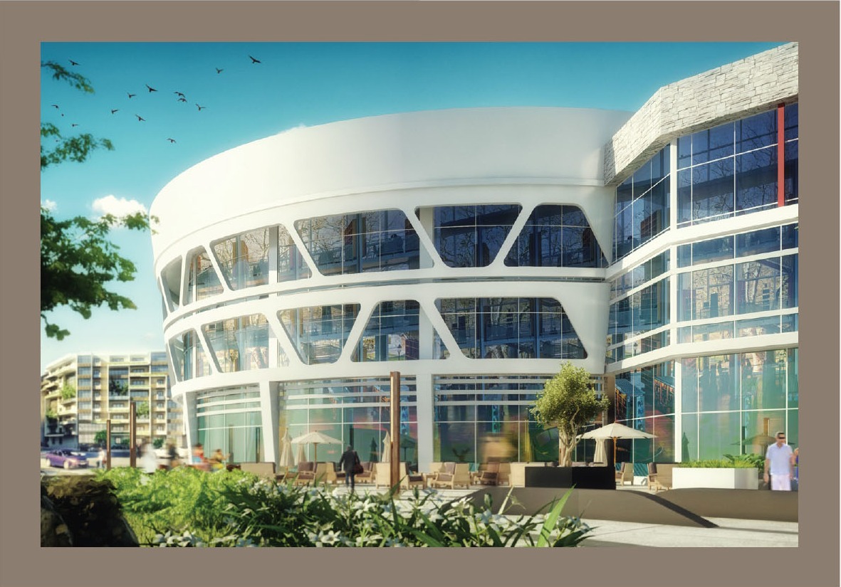 شقق للبيع في مشروع جولدن يارد 260 متر