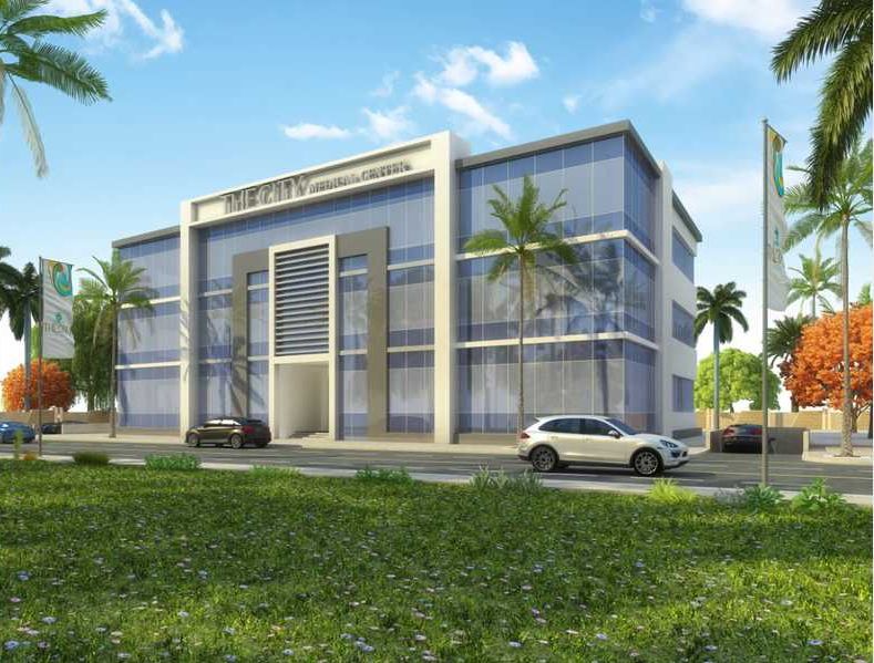 شقق للبيع 2 غرفة نوم في كمبوند ذا سيتي فالي 120 متر