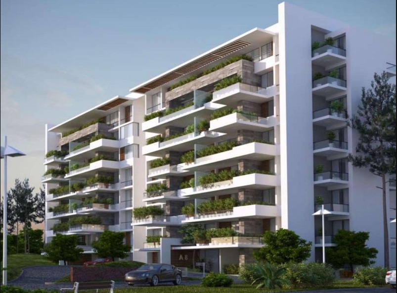 عرض متميز تاون هاوس 248 متر للبيع في مشروع البوسكو العاصمة الجديدة بموقع مميز