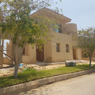 ein bay sokhna Resort New Giza