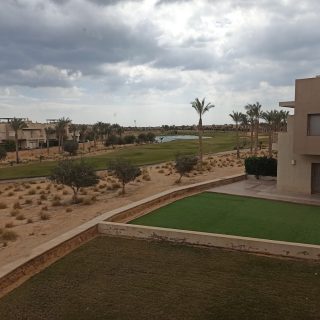 ein bay sokhna Resort New Giza