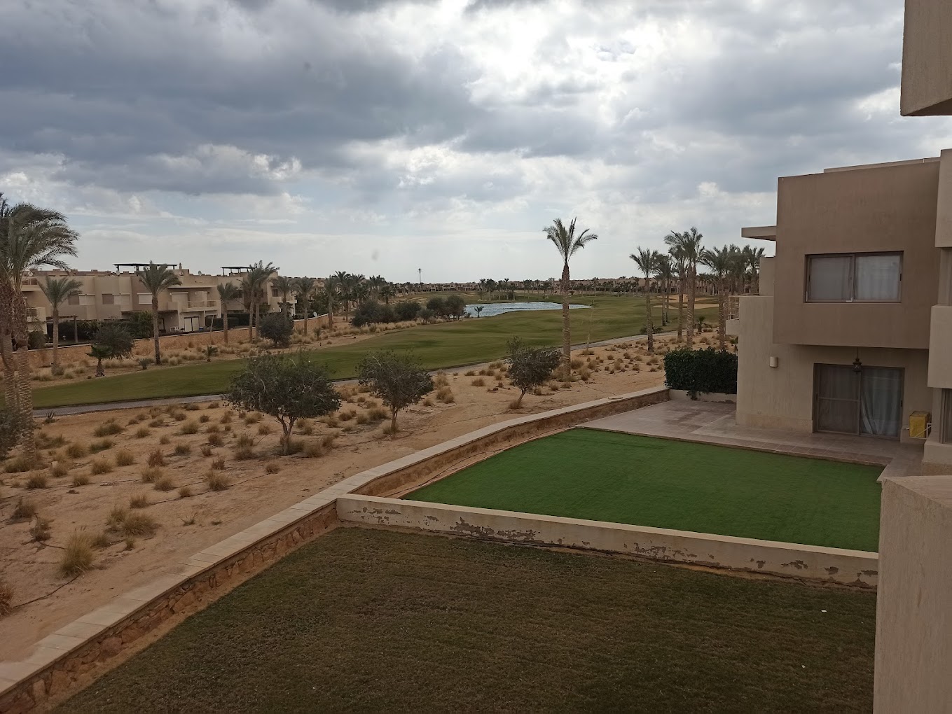 ein bay sokhna Resort New Giza