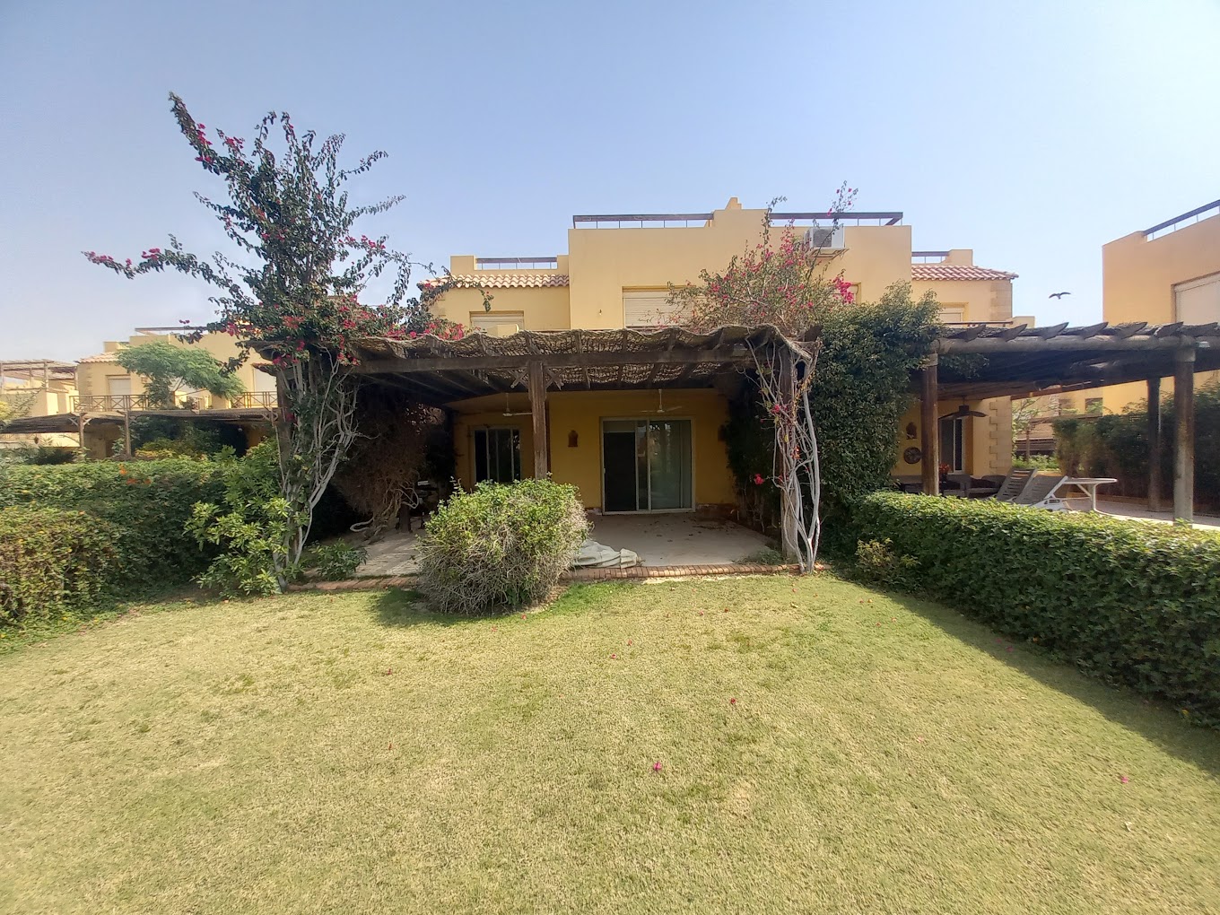 ein bay sokhna Resort New Giza