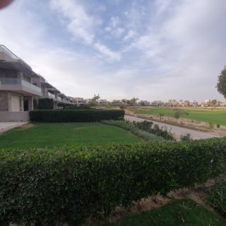 ein bay sokhna Resort New Giza