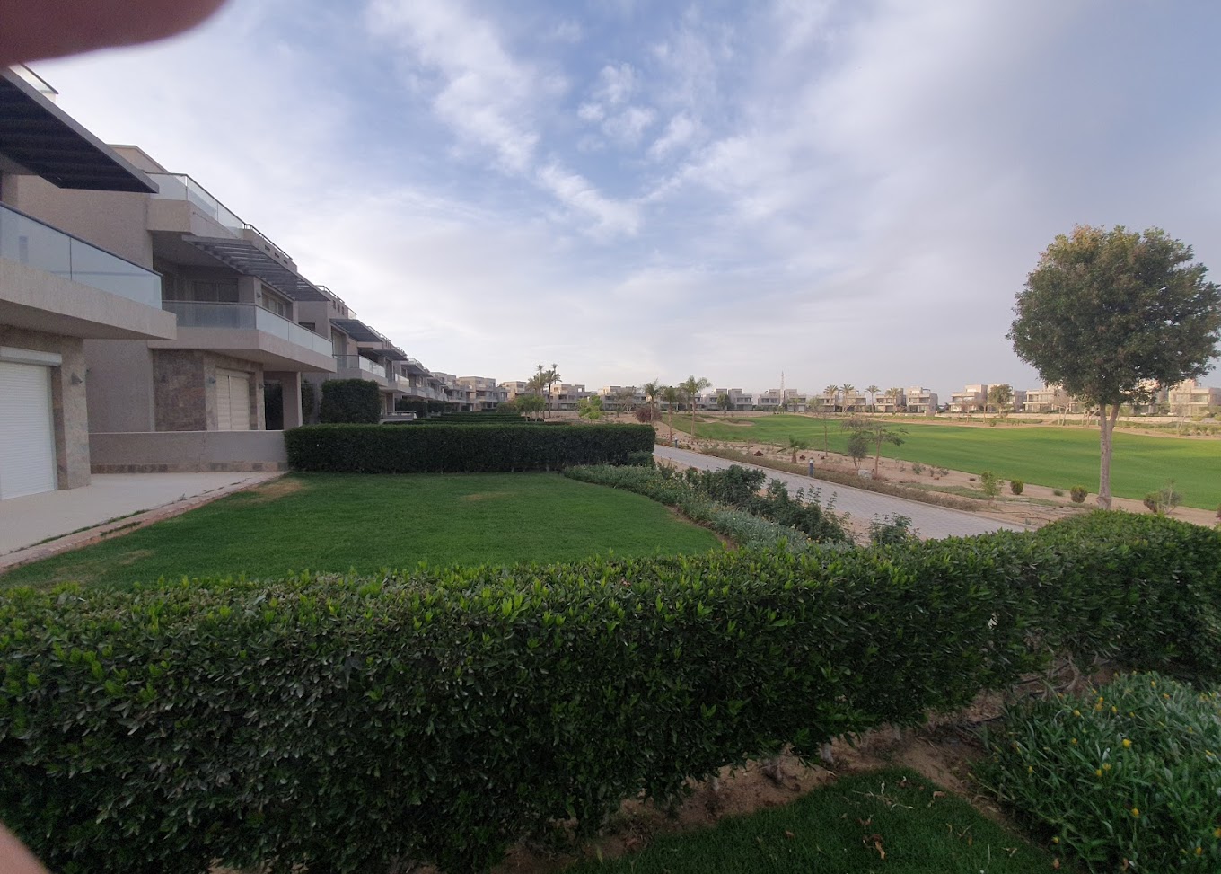 ein bay sokhna Resort New Giza