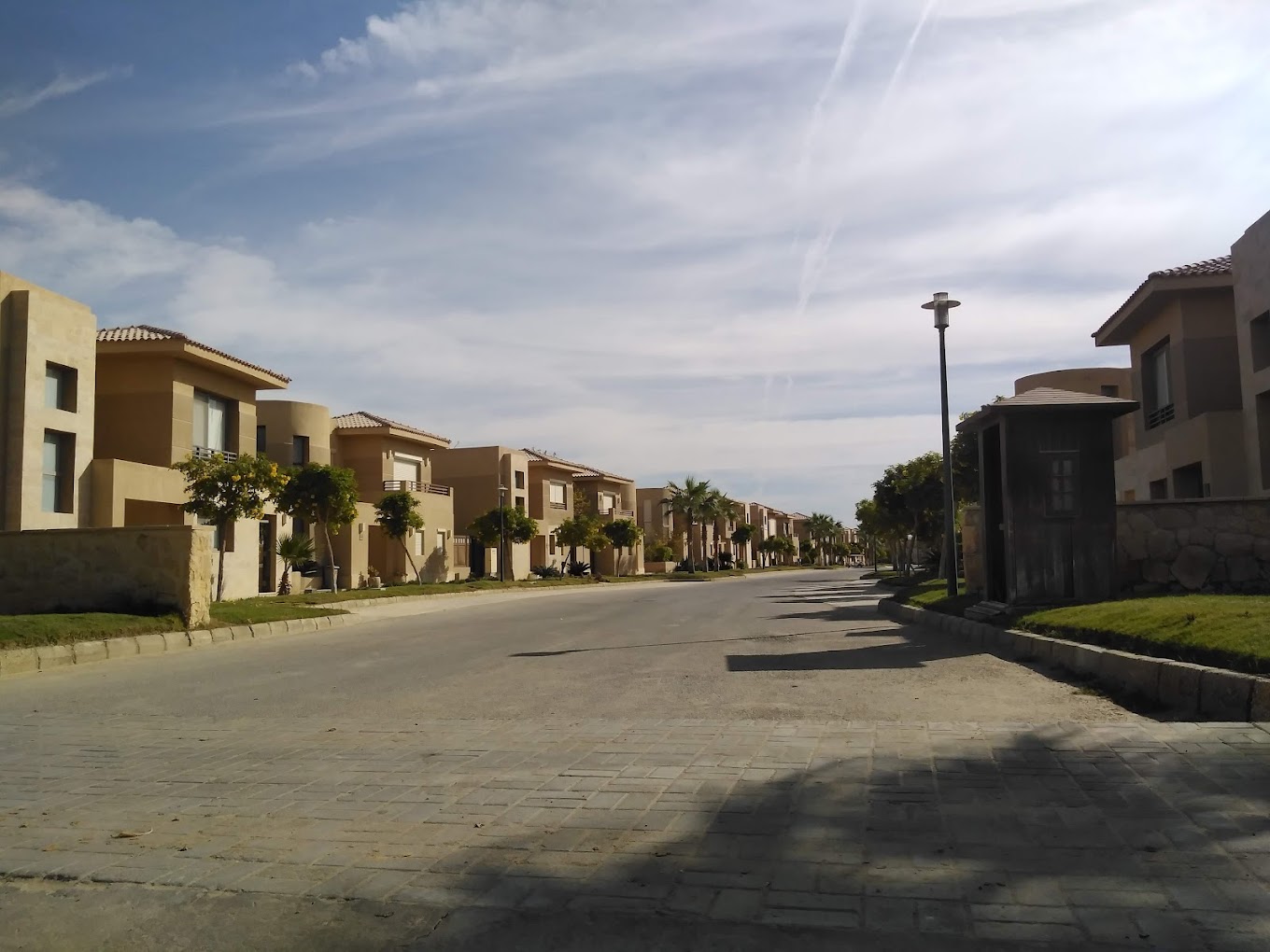 ein bay sokhna Resort New Giza