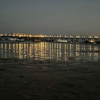 ein bay sokhna Resort New Giza