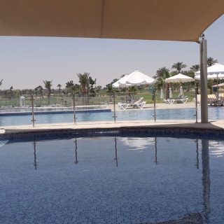 ein bay sokhna Resort New Giza