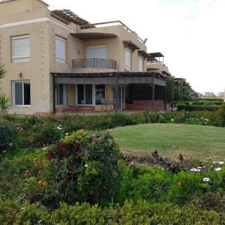 ein bay sokhna Resort New Giza