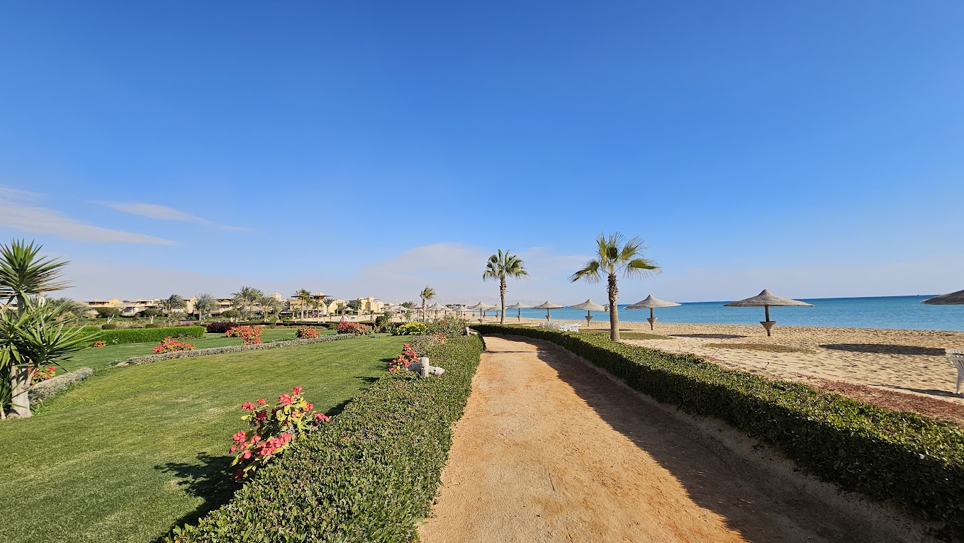 ein bay sokhna Resort New Giza