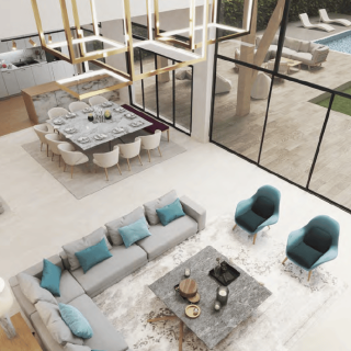 ماجادا العين السخنة إيوان – Majada El Sokhna Resort