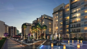 شقق للبيع في كمبوند بوكا 147 متر