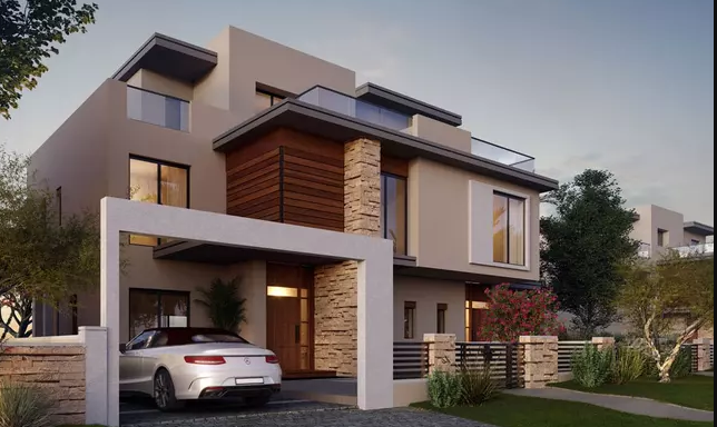 The Estates New Zayed – The Estates Sodic