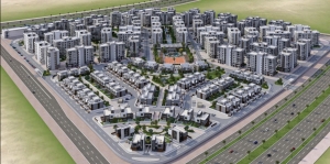 سارع بشراء شقة في كمبوند بلو فيرت بالعاصمة الجديدة بمساحة تبدأ من 140 متر