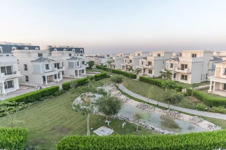 كمبوند ماونتن فيو اكتوبر بارك – Mountain View October Park