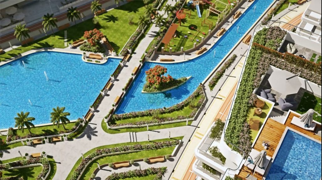 بنتهاوس لقطة للبيع 273م في Serrano Compound بسعر خيالي