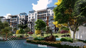 امتلك شقتك في Town Gate New Capitalبمساحة تبدأ من 150 متر