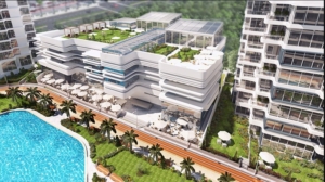 امتلك استوديو في كمبوند سيرانو العاصمة الجديدة بمساحة تبدأ من 67 متر