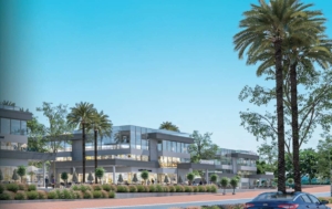 مول اينافا العاصمة الإدارية الجديدة آكام - Ainava New Capital Mall