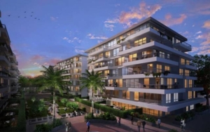 كمبوند بالم هيلز الاسكندرية - Palm Hills Alexandria Compound