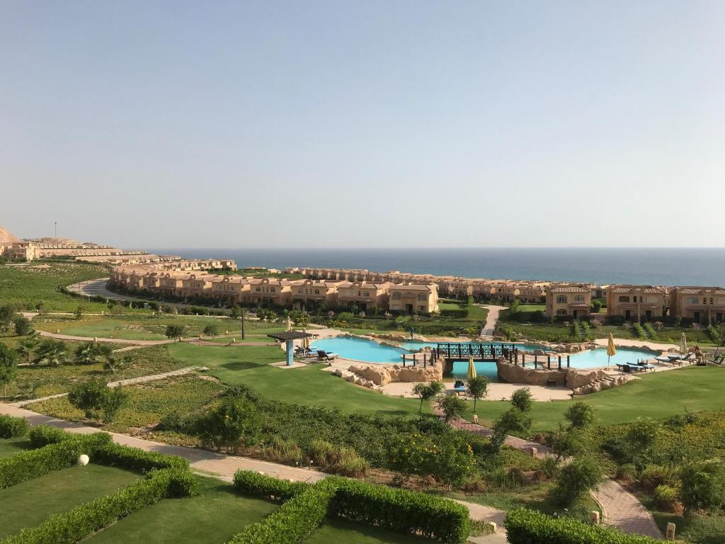 قرية تلال العين السخنة رؤية جروب – Telal El Sokhna Resort