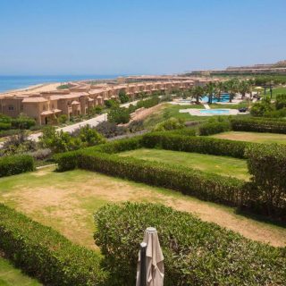 قرية تلال العين السخنة رؤية جروب – Telal El Sokhna Resort