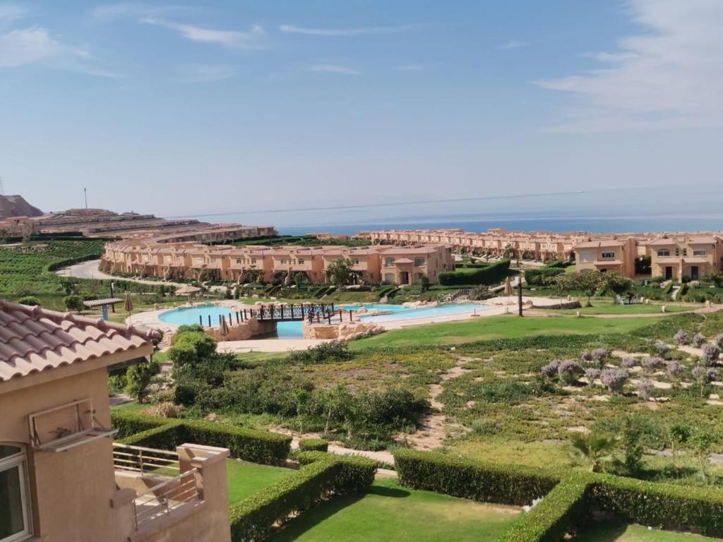 قرية تلال العين السخنة رؤية جروب – Telal El Sokhna Resort