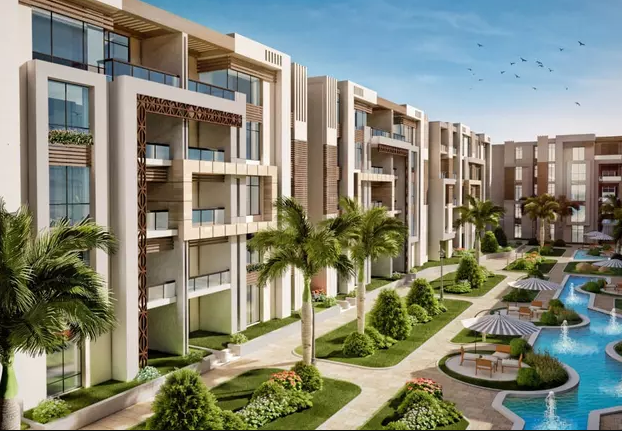 Valore Sheraton Compound Bonyan Development