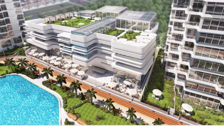 بنتهاوس لقطة للبيع 273م في Serrano Compound بسعر خيالي