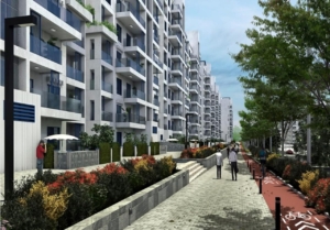 داون تاون العلمين الجديدة سيتي إيدج - Downtown New Alamein