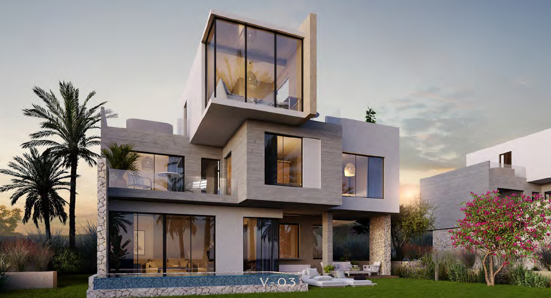 ماجادا العين السخنة إيوان – Majada El Sokhna Resort