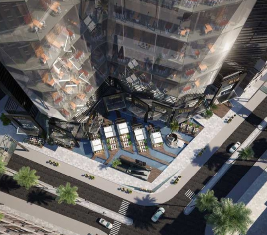 Doja Aurora Mall New Capital