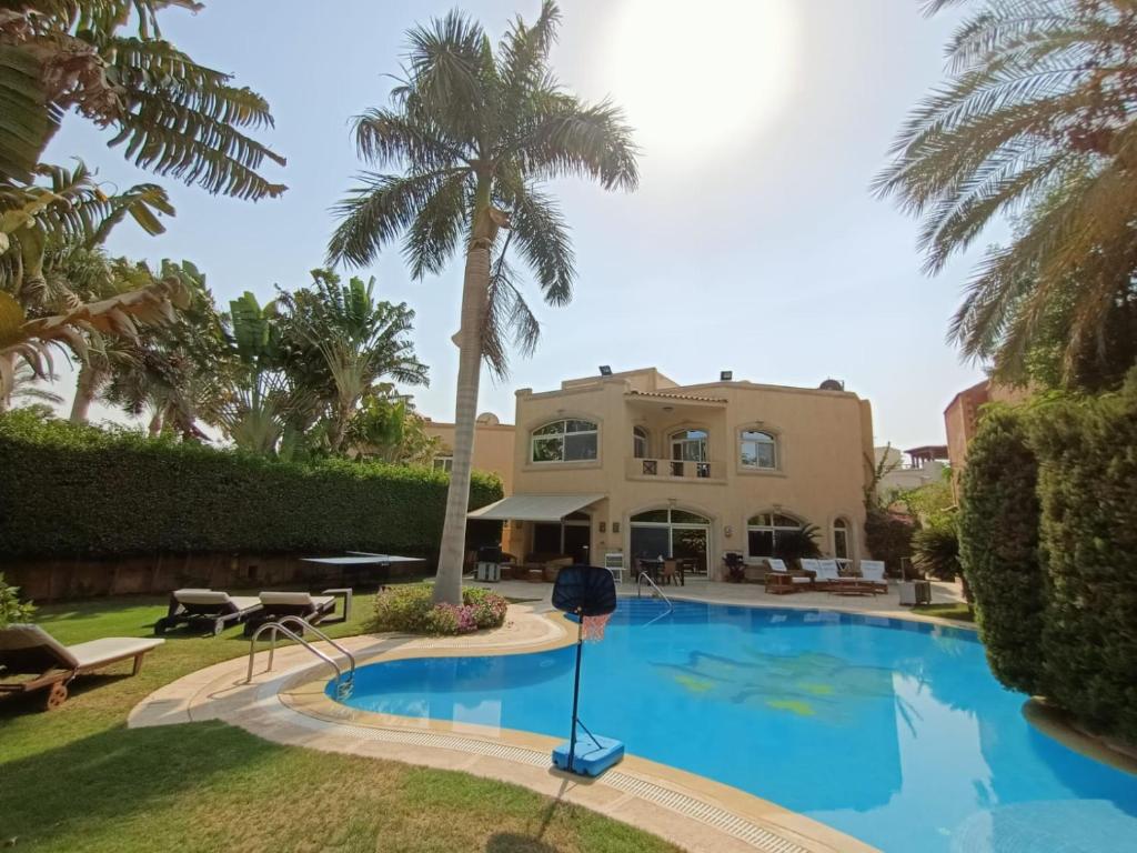 ستيلا دى مارى العين السخنة رمكو – Stella Di Mare Sokhna