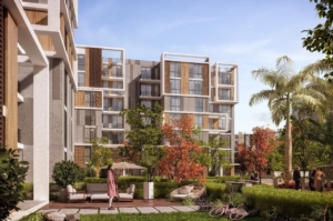 بسعر مغري بنتهاوس 272م بمشروع سوان ليك حسن علام فيو رائع