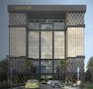 Senator Mall New Capital Babylon