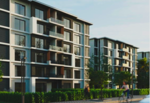 شقق للبيع في كريك تاون التجمع الأول 3 غرف نوم 150 متر