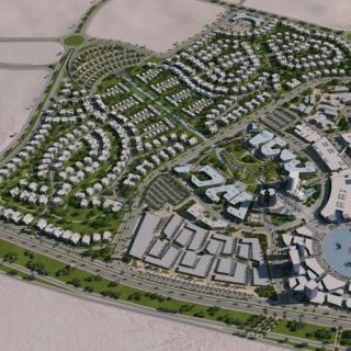 Sun Capital Compound 6 October Arabia Holding