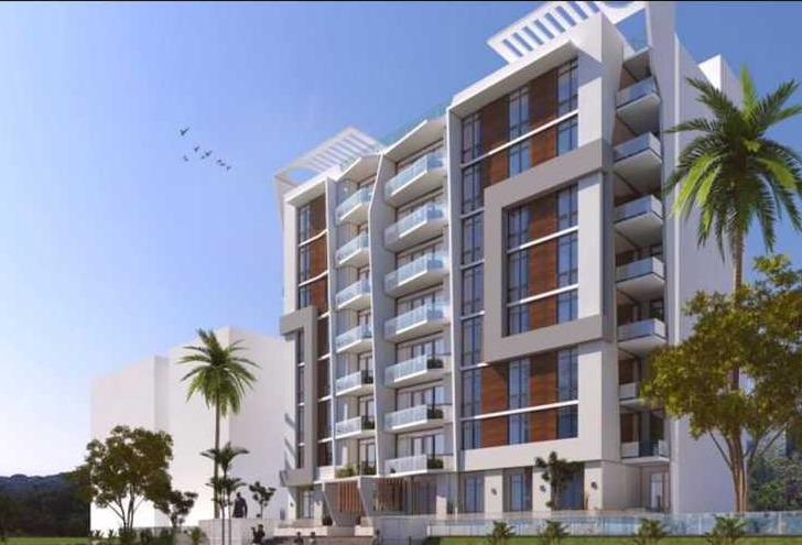 3 غرف نوم شقق للبيع في كمبوند تاون جيت