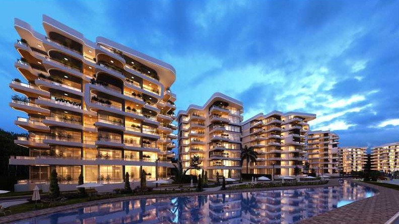 بنتهاوس لقطة للبيع 273م في Serrano Compound بسعر خيالي