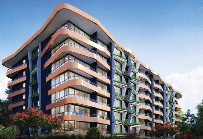 شقة لقطة للبيع 140م في Midtown Sky العاصمة الإدارية بسعر خيالي