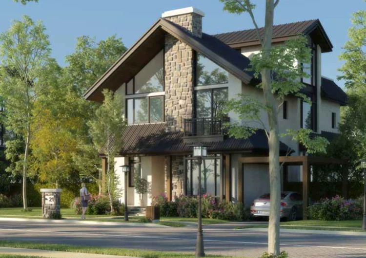 بيوت وفلل للبيع في واتر مارك كمبوند