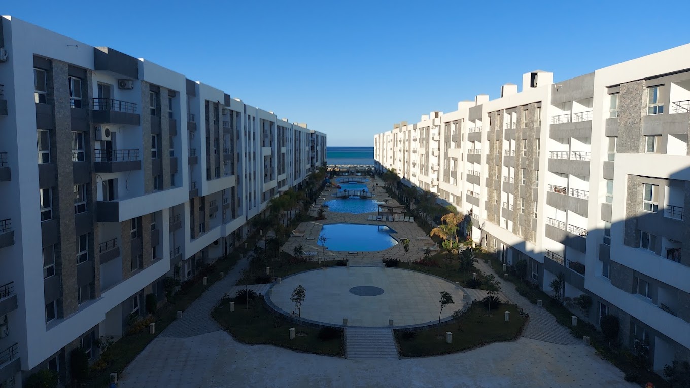 فنادير باي الجونة الغردقة أوراسكوم – Fanadir Bay El Gouna