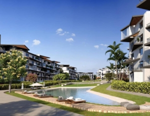 شقة لقطة للبيع 143م في Villette Sodic New Cairo بسعر خيالي